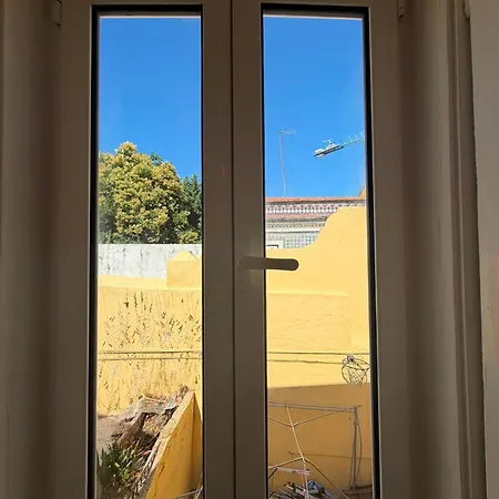 Lapa Ostello Lisbona